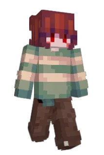 SimplyMoad Minecraft avatar full body