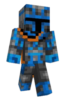 SimplyOle Minecraft avatar full body