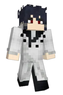 SimplyOsaka Minecraft avatar full body