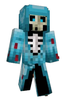 SimplyRavenous Minecraft avatar full body