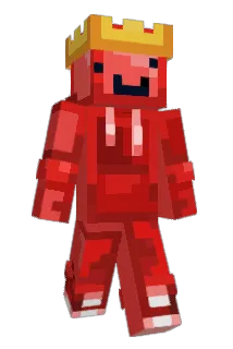 SimplyRed40 Minecraft avatar full body