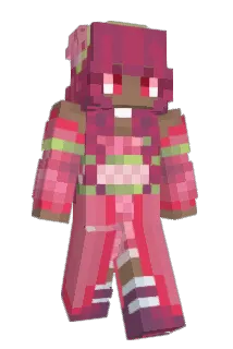 SimplySalem12 Minecraft avatar full body
