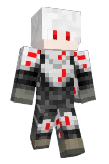 SimplySempai Minecraft avatar full body