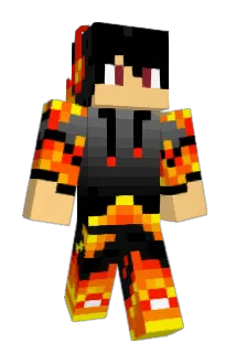 SimplyShaw Minecraft avatar full body