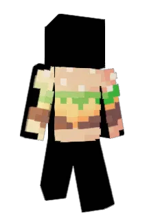 SimplySom Minecraft avatar full body