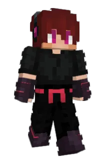 SimplySpix Minecraft avatar full body