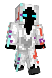 SimplySticks Minecraft avatar full body