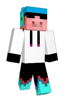 SimplyStijn Minecraft avatar full body