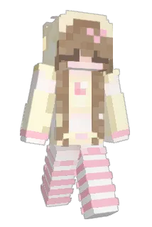 SimplySw33t Minecraft avatar full body