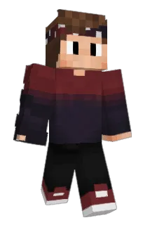 SimplyTex Minecraft avatar full body