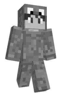 SimplyTommm Minecraft avatar full body