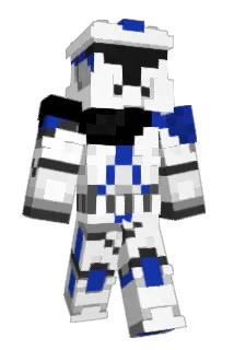 SimplyToxicJuice Minecraft avatar full body