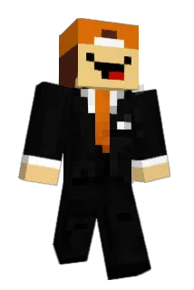 SimplyTrash Minecraft avatar full body