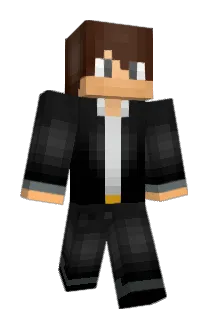 SimplyTravis Minecraft avatar full body