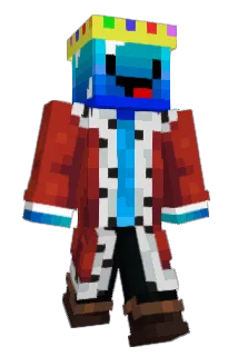 SimplyTuff Minecraft avatar full body