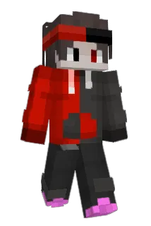 SimplyVR Minecraft avatar full body