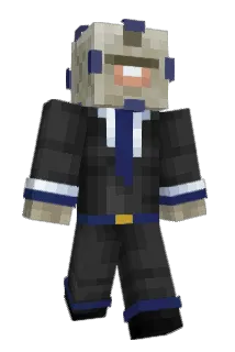 SimplyXan Minecraft avatar full body