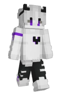 SimplyYama Minecraft avatar full body