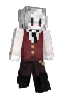 SimplyZilcosky Minecraft avatar full body