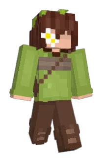 SimplyZuzu Minecraft avatar full body