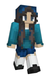 Simply_Amber Minecraft avatar full body