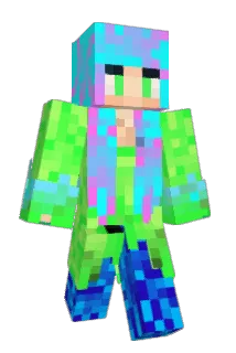 Simply_Aurtistic Minecraft avatar full body