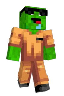 Simply_Cameron Minecraft avatar full body