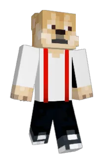 Simply_Doggo Minecraft avatar full body