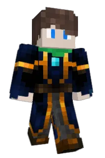 Simply_Jesse01 Minecraft avatar full body