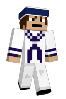 Simply_Just_Leon Minecraft avatar full body