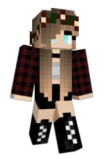 Simply_Maya Minecraft avatar full body