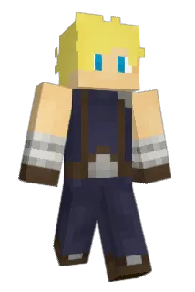 Simply_Nobody Minecraft avatar full body