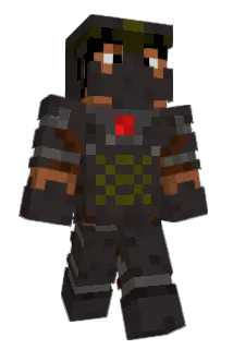 Simply_Sam Minecraft avatar full body