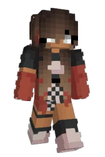 Simplylark Minecraft avatar full body