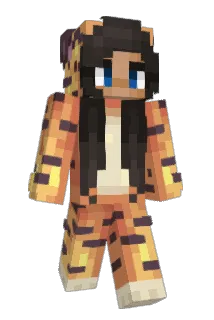 Simplyme05 Minecraft avatar full body