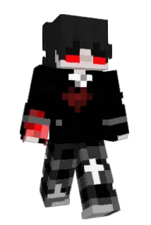 Simplypedro Minecraft avatar full body