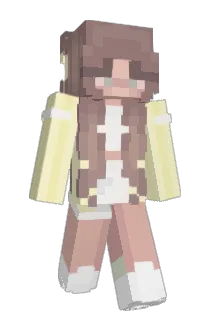 Simplyxgrace417 Minecraft avatar full body