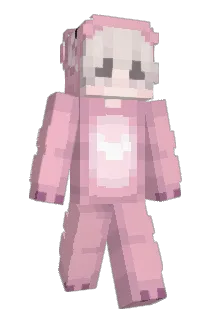 Simplyyyyyyy Minecraft avatar full body