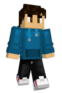 SimprexX Minecraft avatar full body