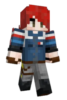 Simpwithoutalimp Minecraft avatar full body