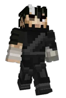 SimpySupplanter Minecraft avatar full body