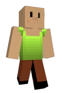 SimsClan Minecraft avatar full body
