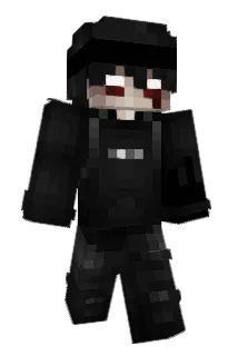 SimsKillTop Minecraft avatar full body