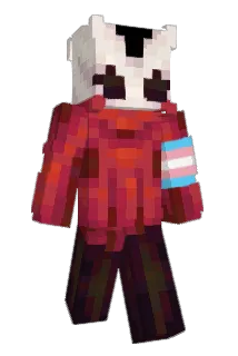 Simsalabiim Minecraft avatar full body