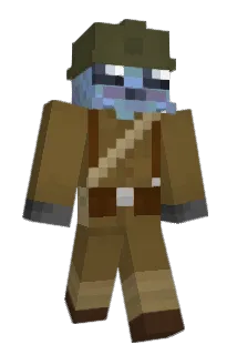 Simsam0_ Minecraft avatar full body