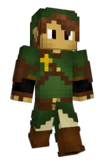 Simschap Minecraft avatar full body