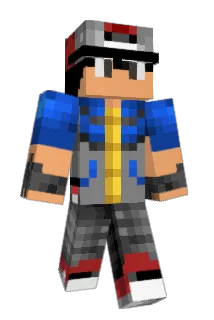 Simsmis34city Minecraft avatar full body