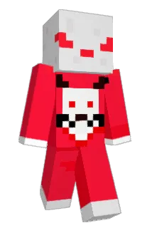 Simson09 Minecraft avatar full body