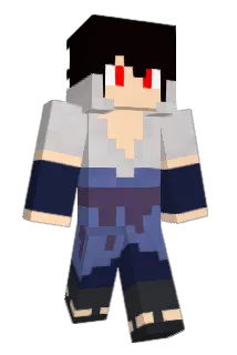 Simtastic09 Minecraft avatar full body