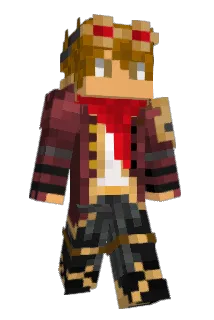 Simtax1 Minecraft avatar full body